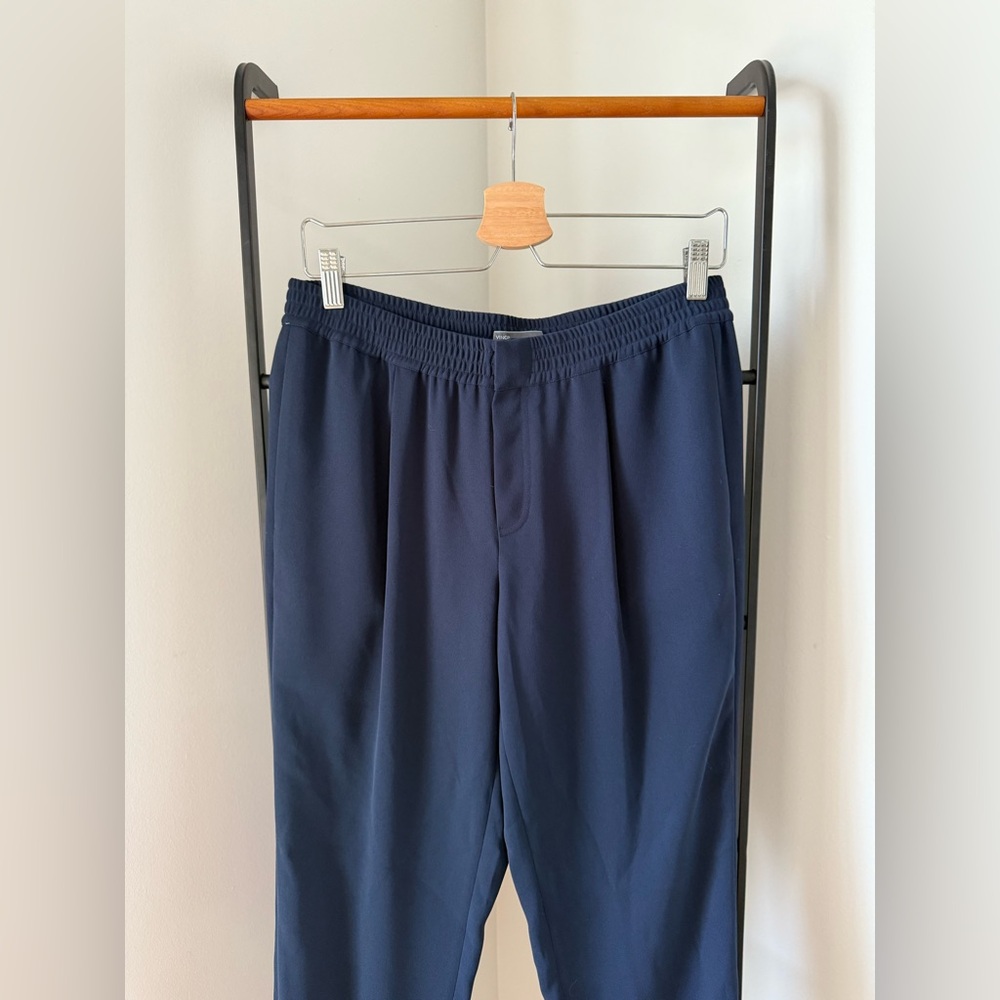 NWOT Vince Camuto Women’s Navy Blue Dress Pants, size M